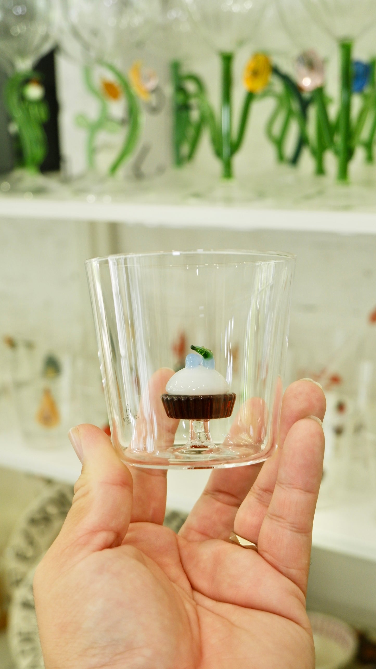 Ichendorf Milano | Tumbler Blueberry Cake
