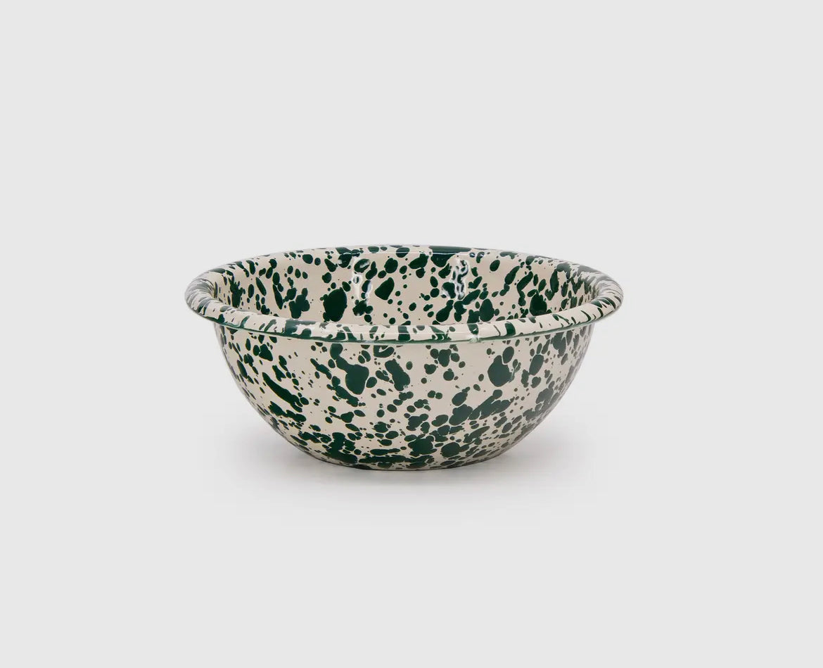 Crow Canyon | Splatter Series Cereal Bowl - (7 Styles)