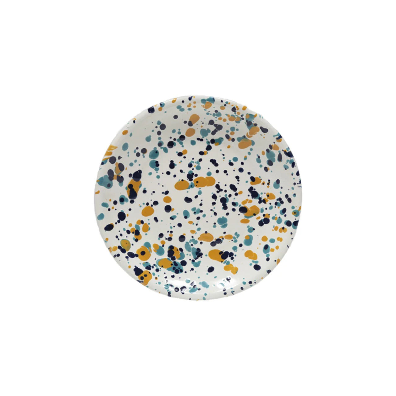 Crow Canyon | Catalina Series Coupe Salad Plate (5 Styles)