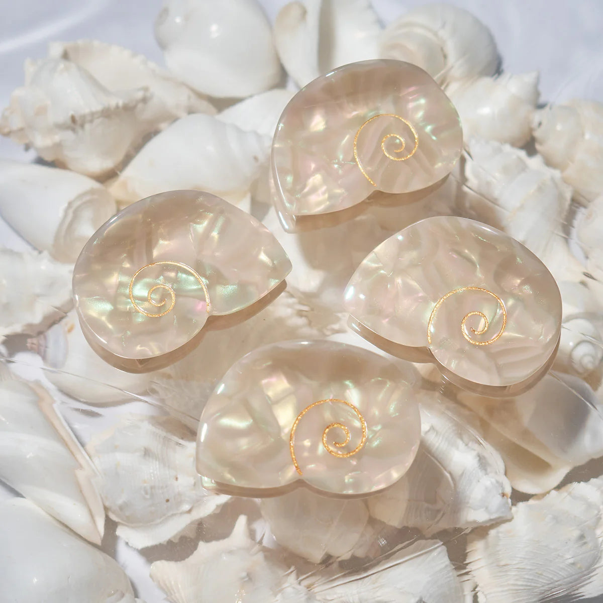 Winona Irene|Siren Hair Claw