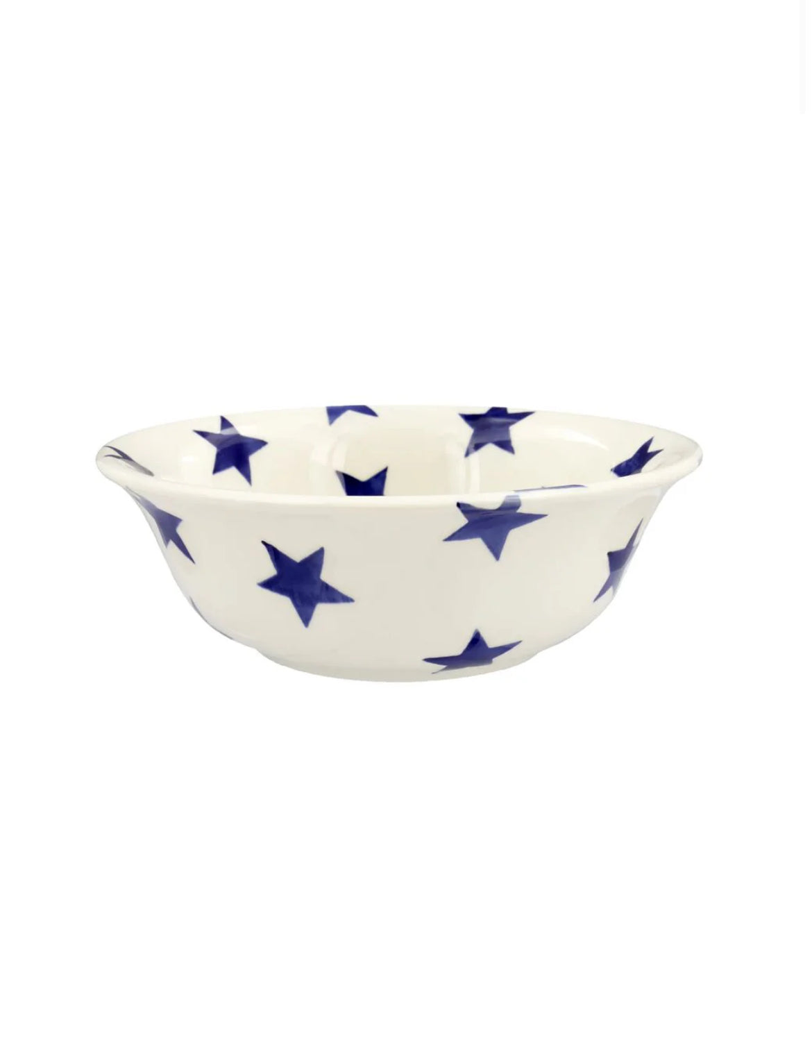 Emma Bridgewater | Blue Star Cereal Bowl