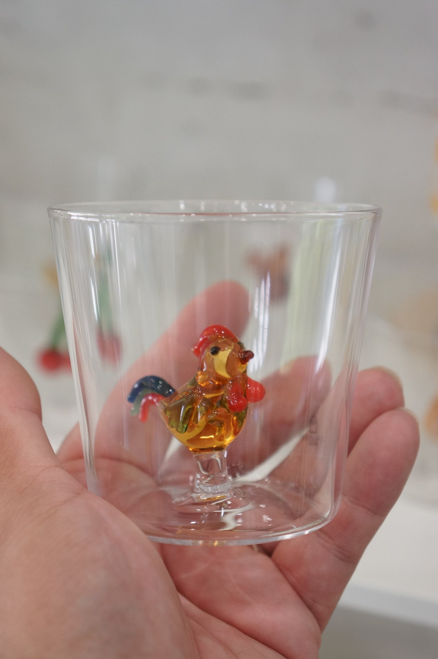 Ichendorf Milano | Rooster Tumbler