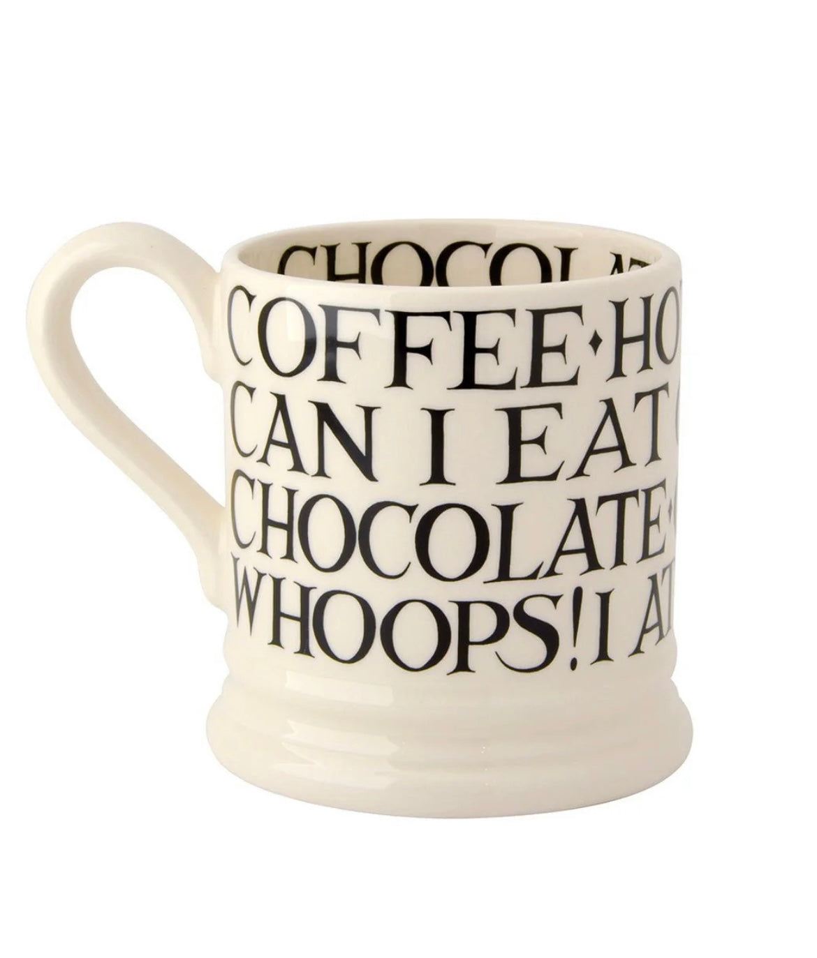 Emma Bridgewater | Black Toast Mug