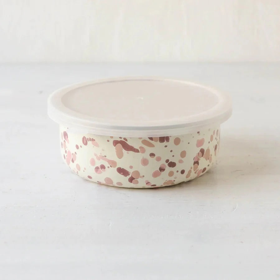 Crow Canyon | Catalina Series 13cm Storage Bowl with Lid (5 Styles)