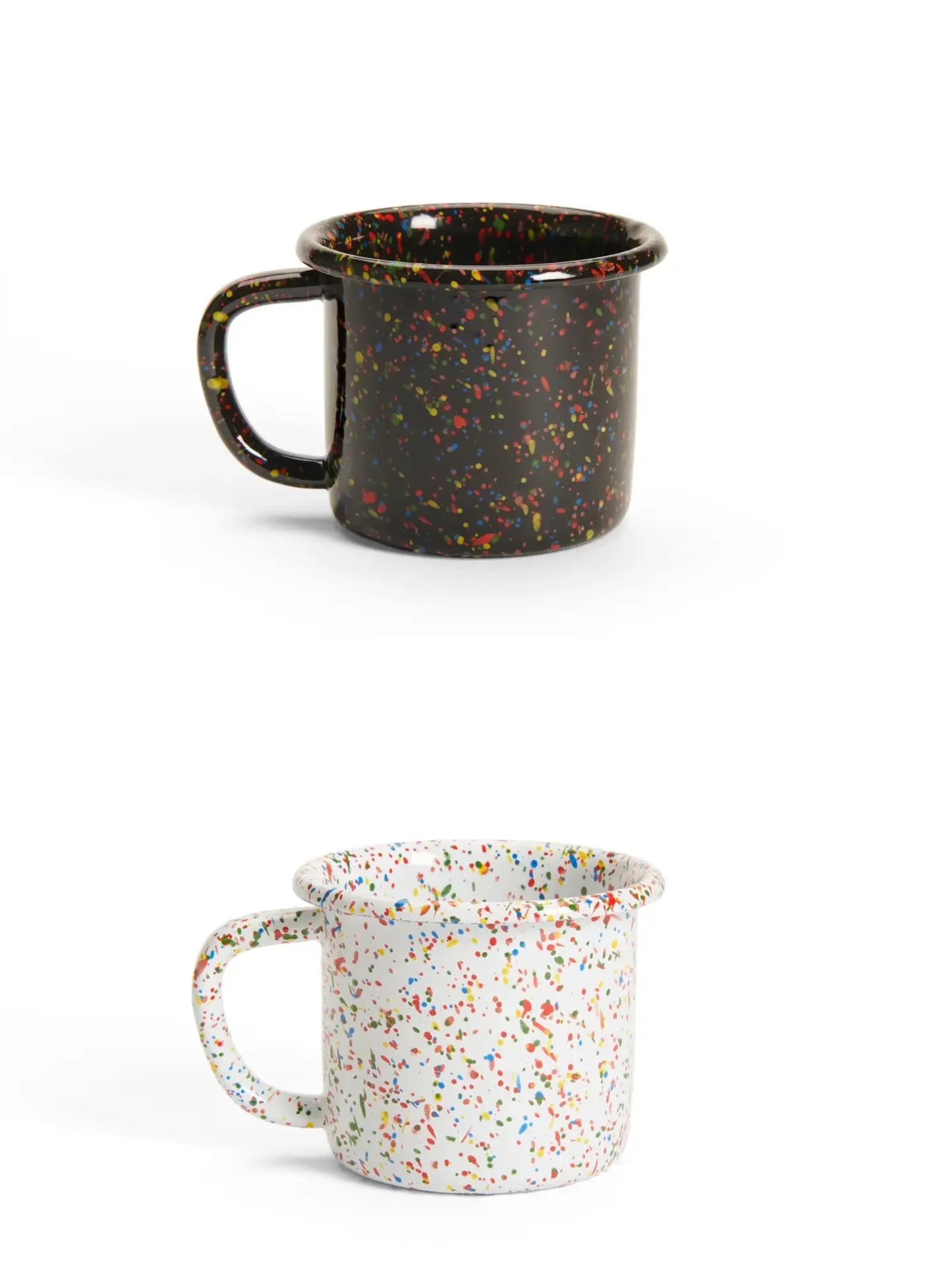 Crow Canyon | Rainbow Falls 12oz Mug (Black/White)