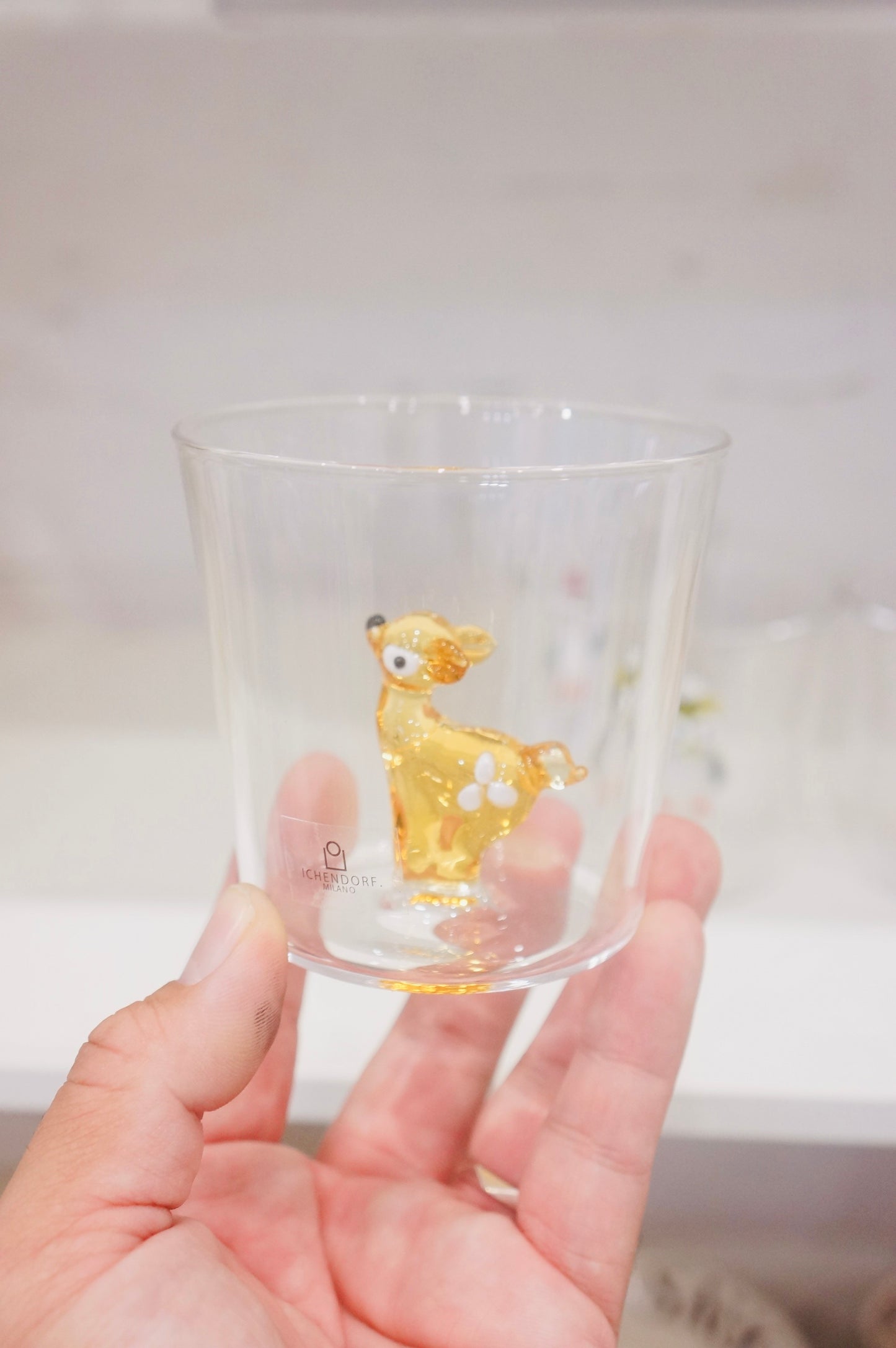 Ichendorf Milano 2025 Christmas Special | Fawn Tumbler