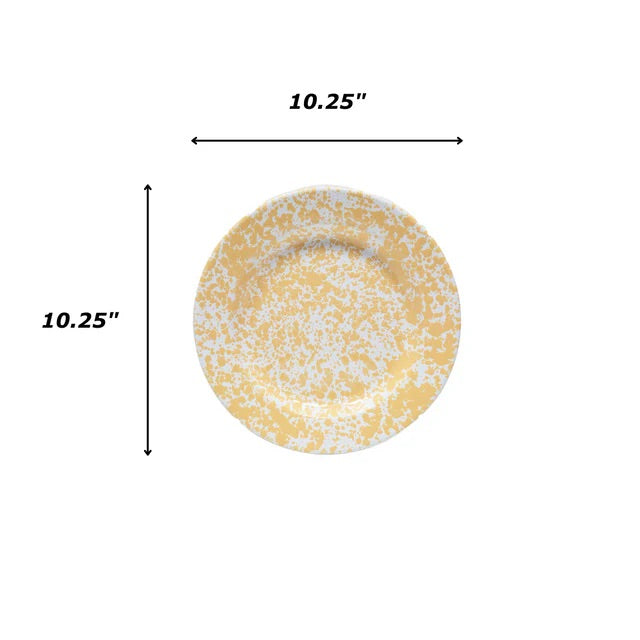 Crow Canyon | Splatter Series Dinner Plate (5 Styles)