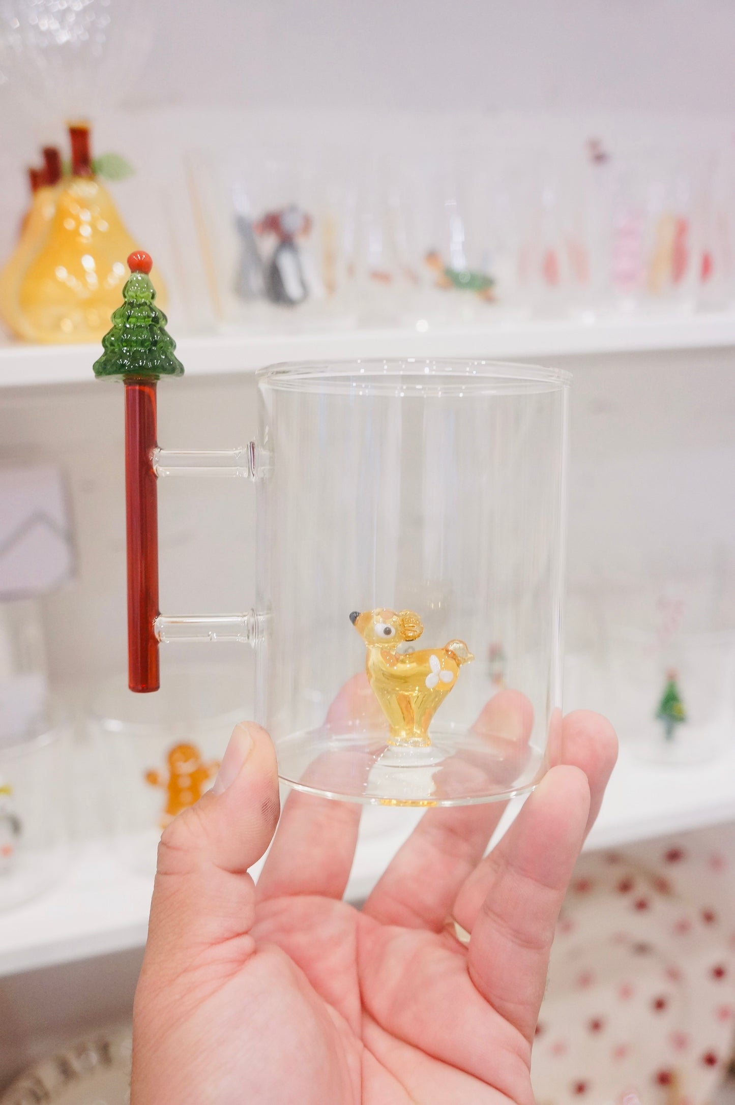 Ichendorf Milano 2025 Christmas Special | Fawn and Tree Mug