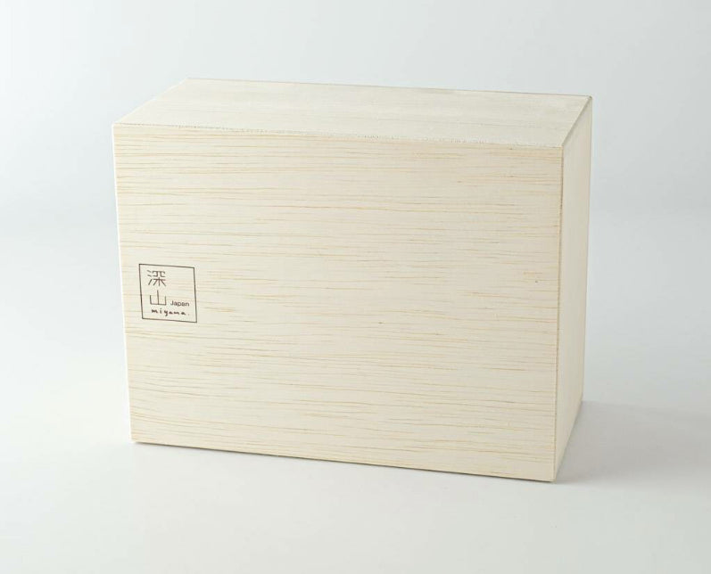 Miyama Mino Ware Sake Set