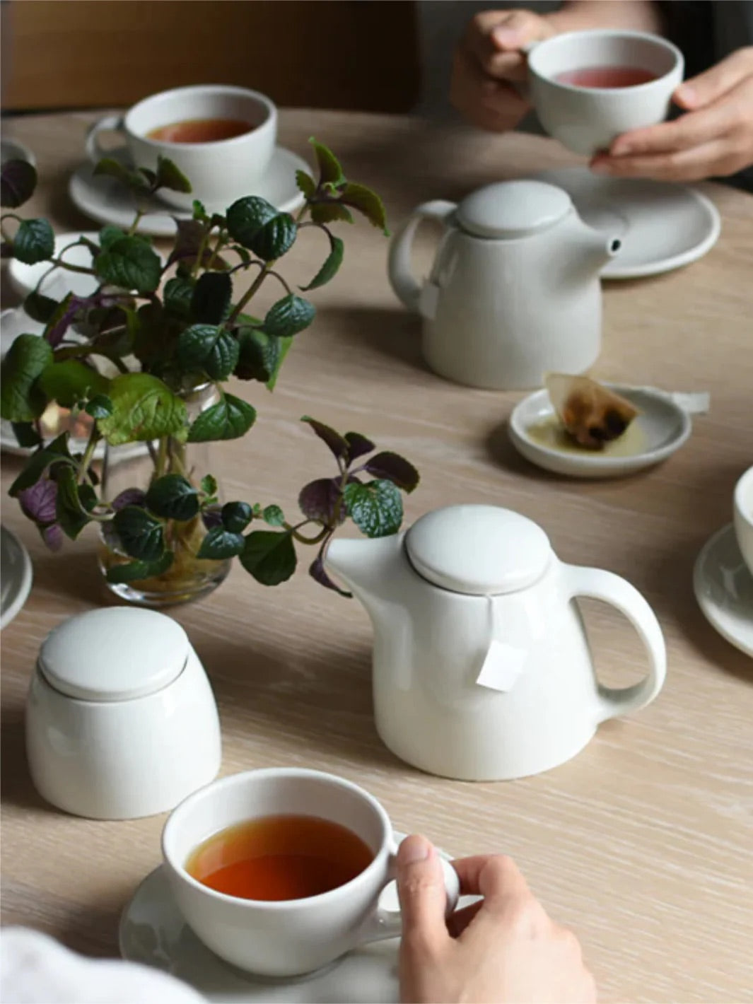 Kinto Topo Teapot 400ml(2 Colors)