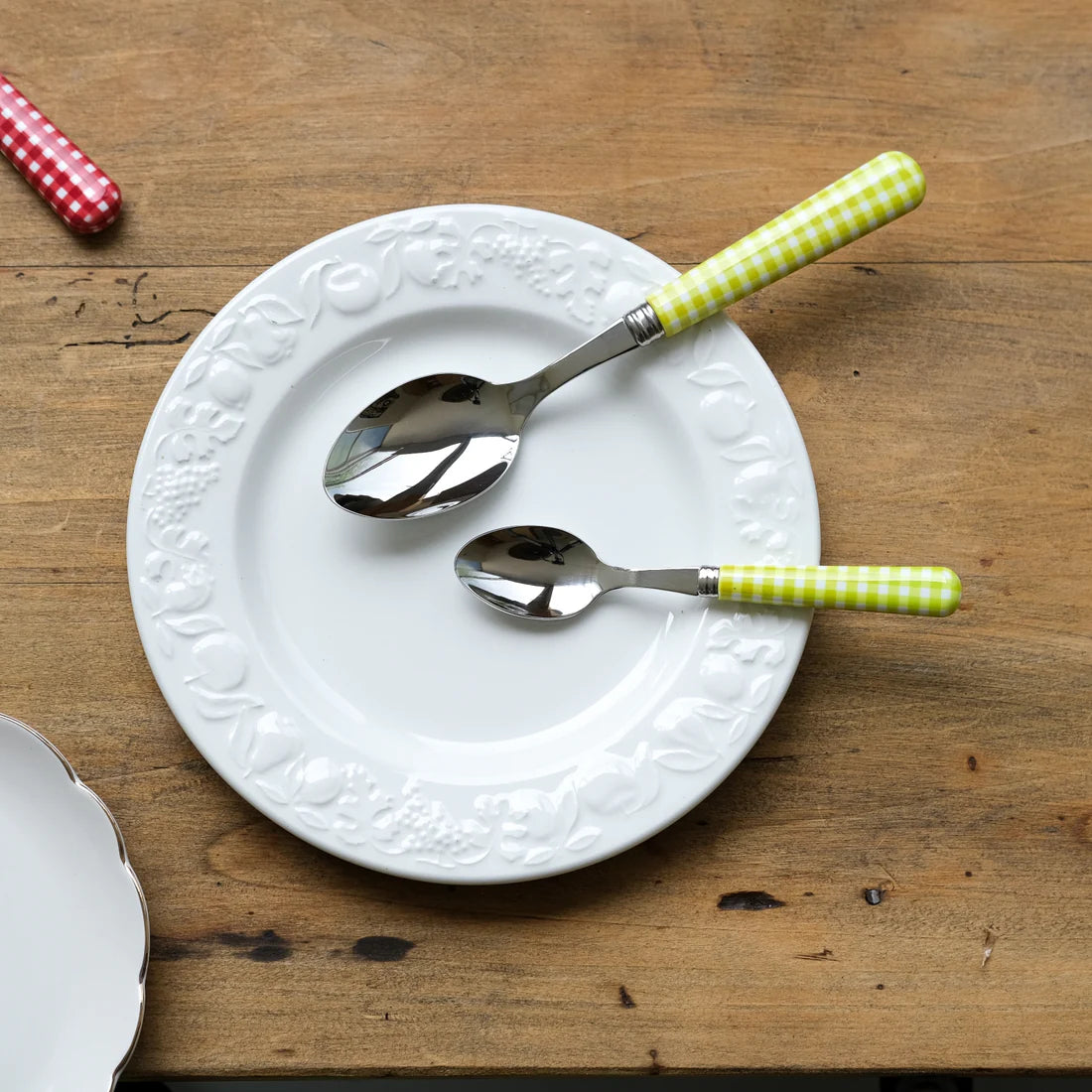 Sabre Paris | Decors Vichy Collection Teaspoon