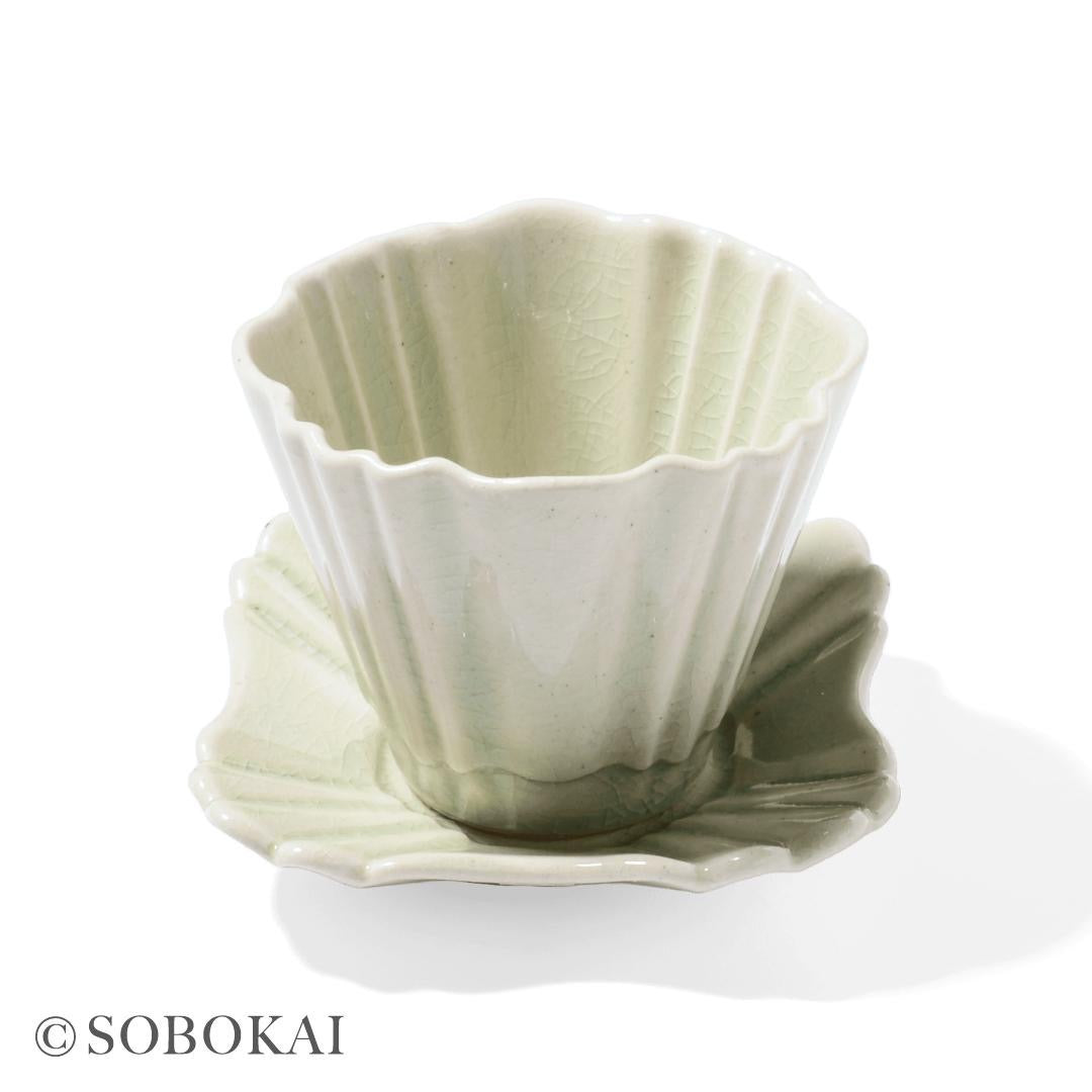 Studio M | IN Cup and Saucer Set (2 colors)