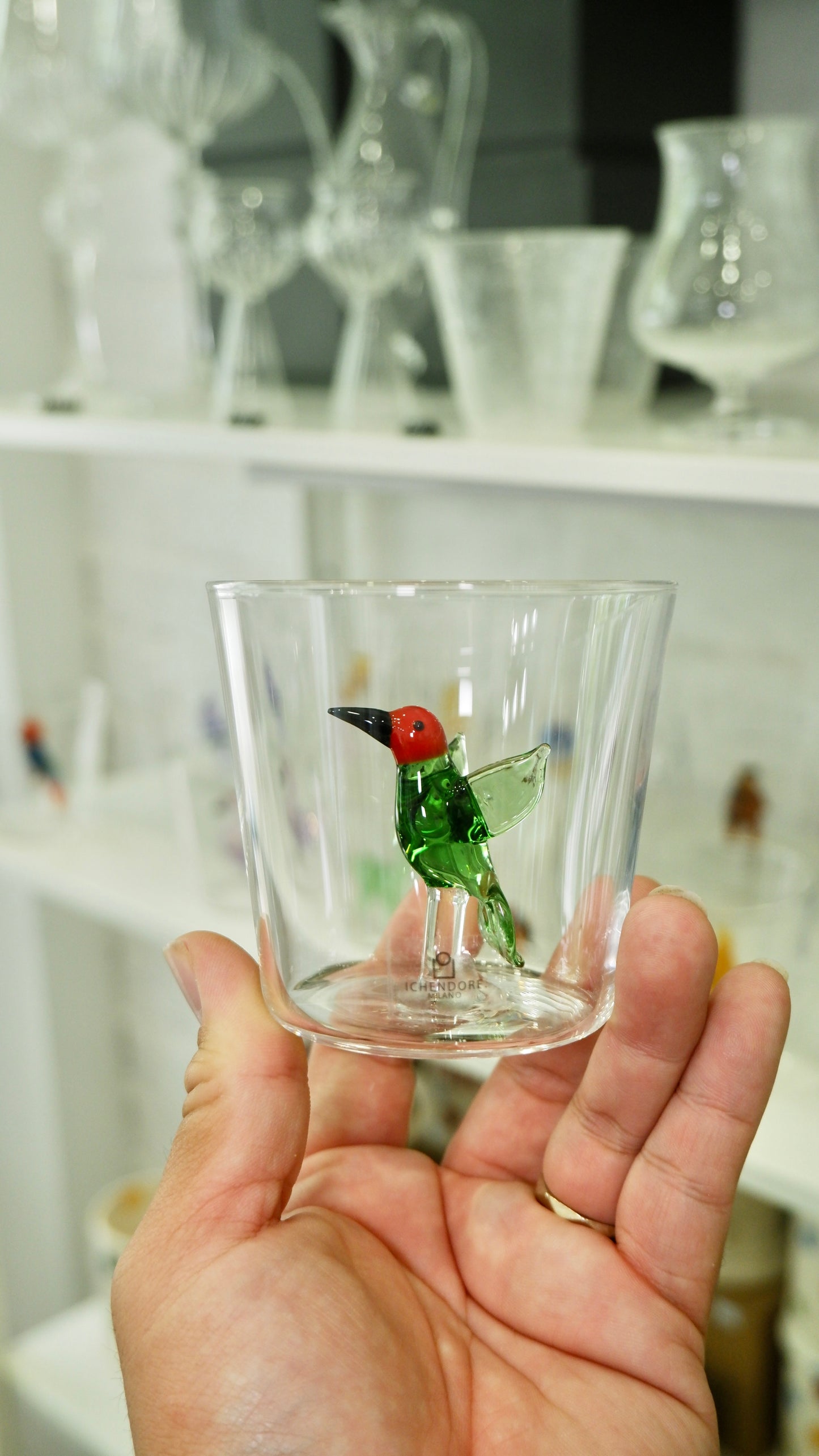 Ichendorf Milano | Tumbler Hummingbird
