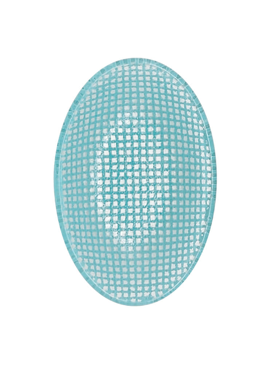 Eding | Checky series Almond/Oval sauce bowl
