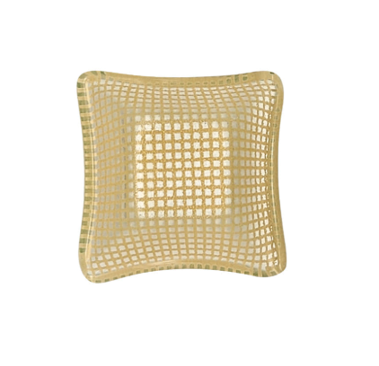 Eding | Checky Series Edged sauce bowl