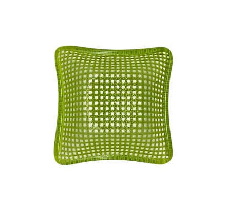 Eding | Checky Series Edged sauce bowl