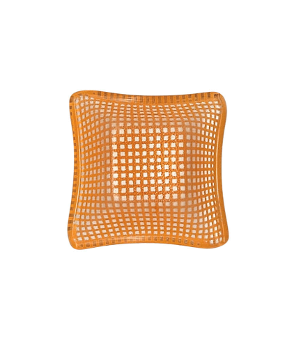 Eding | Checky Series Edged sauce bowl