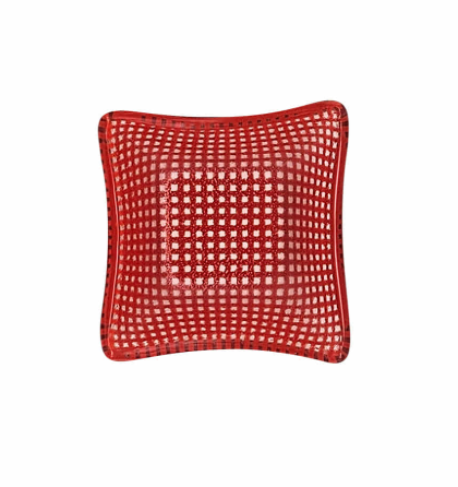 Eding | Checky Series Edged sauce bowl