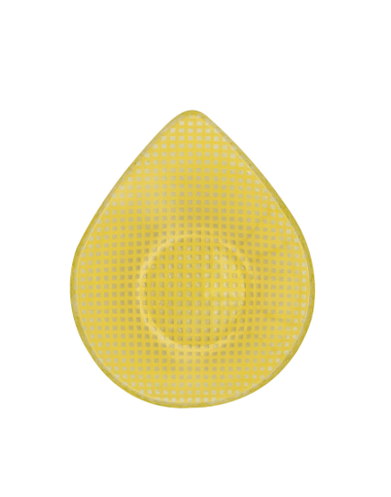 Eding | checky series droplet sauce plate