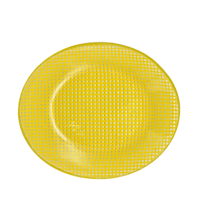 Eding | checky series egg plate