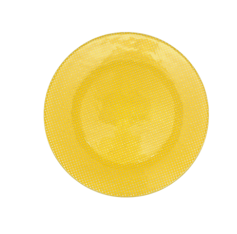 Eding | Checky Series 19cm Coupe salad plate
