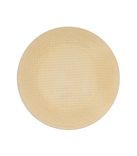 Eding | Checky Series 19cm Coupe salad plate