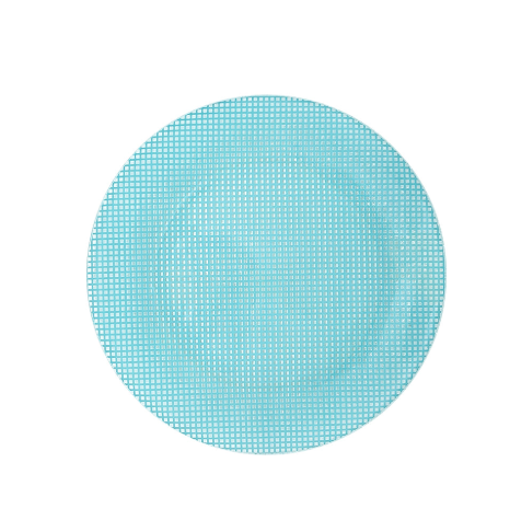 Eding | Checky Series 19cm Coupe salad plate