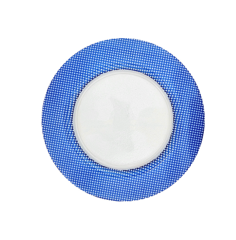 Eding | Checky Series dinner plate