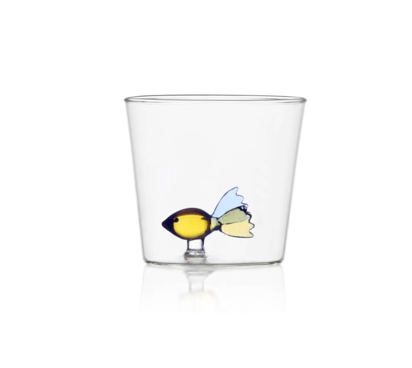 Ichendorf Milano | Colored Fish Tumbler