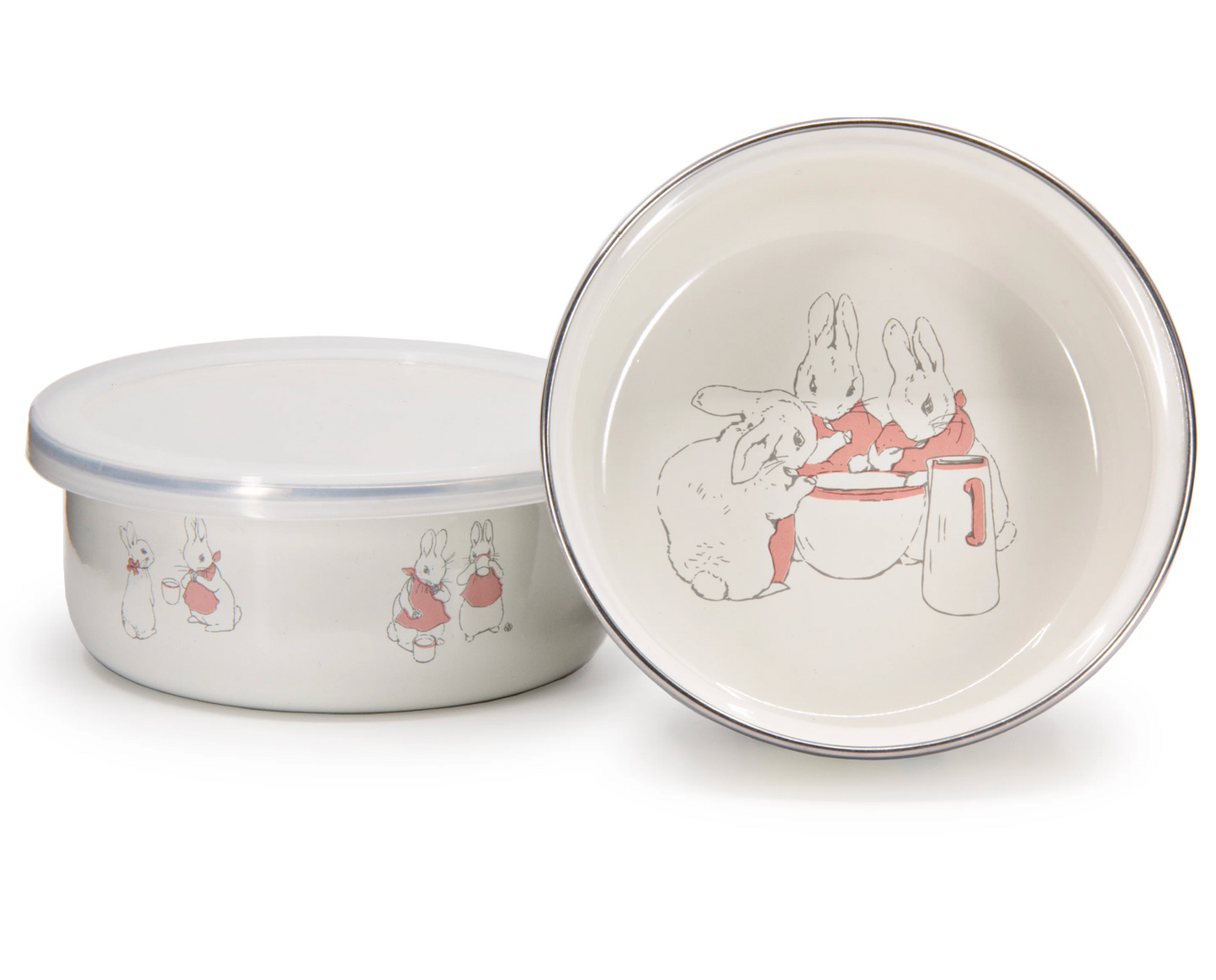 Golden Rabbit | Bunnies Bowl