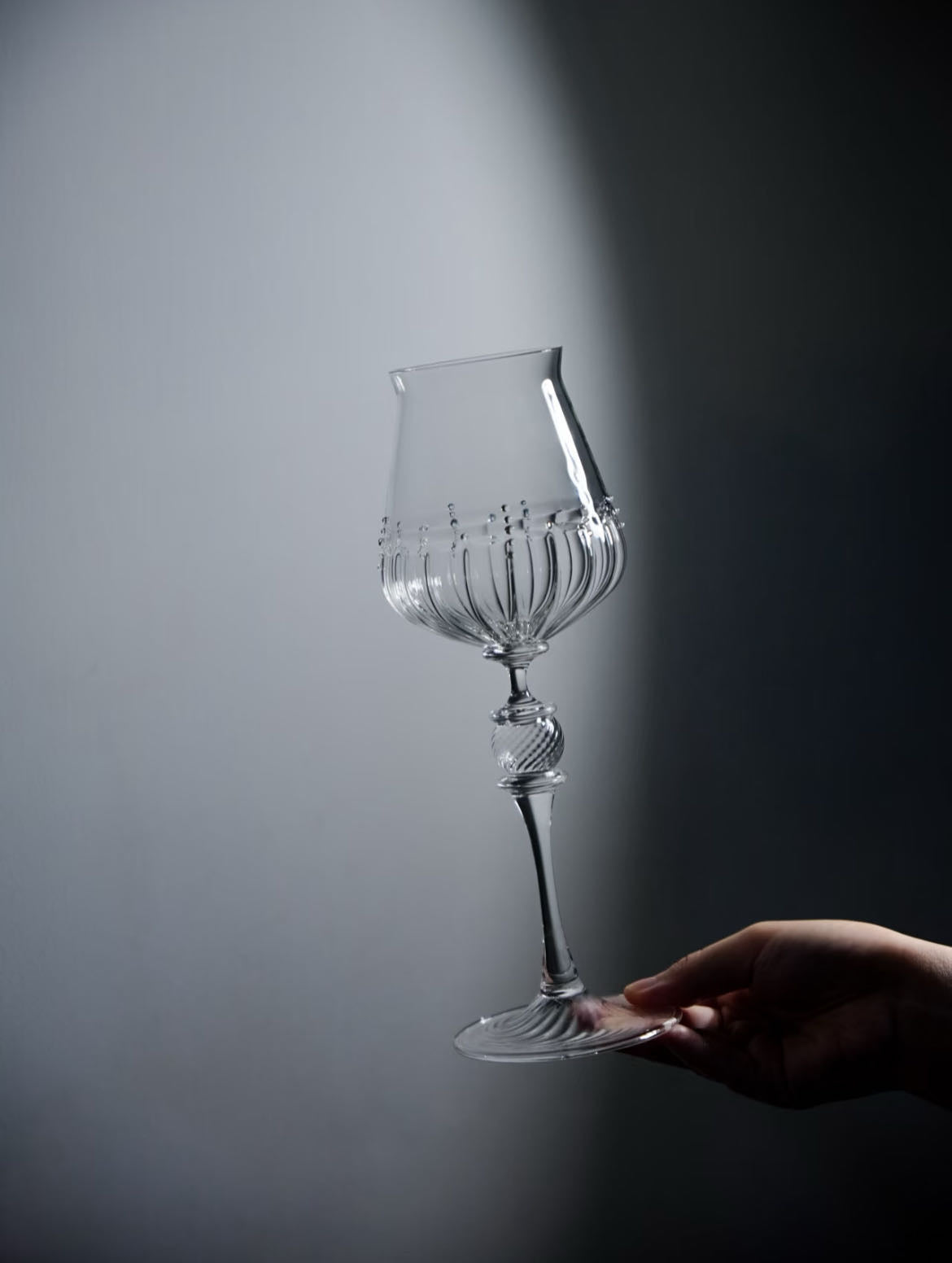 十卿 Glassware - Ye Ning Red Wine Cup