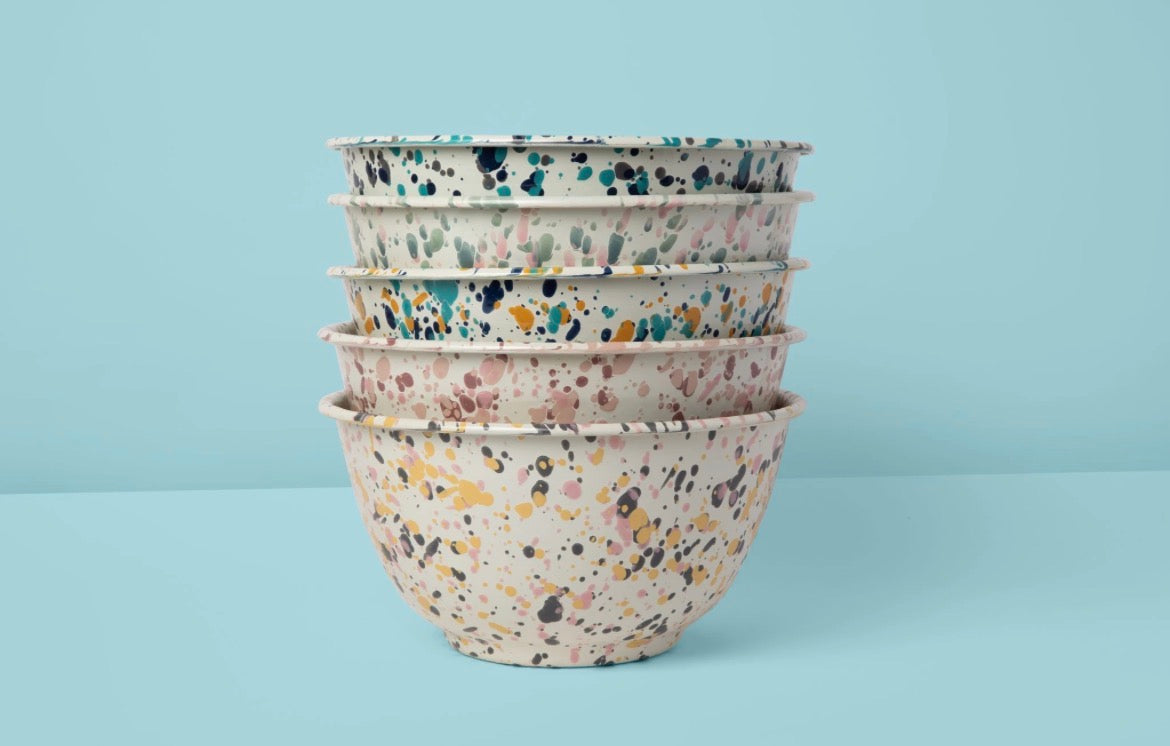 Crow Canyon | Large Cooking Bowl (7 Colors)