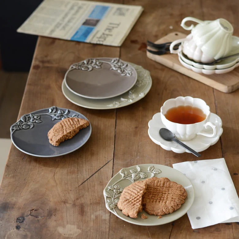 Studio M | Mint Series 16cm Dessert Plate(3 Colors)