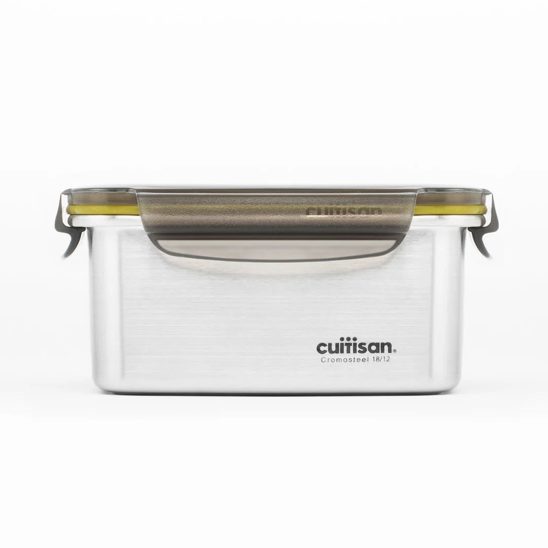 Cuitisan Stainless steel Microwavable Storage Box - Signature 350ml