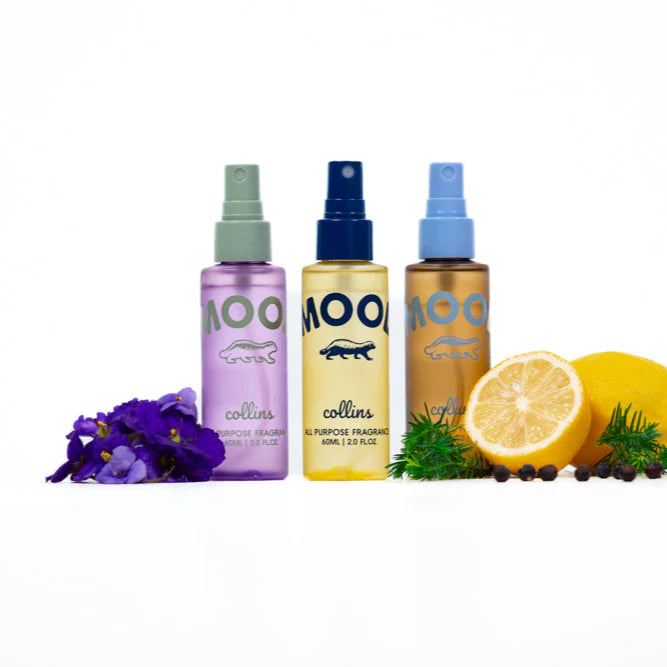 Collins|Room Spray 60ml(3 scents)