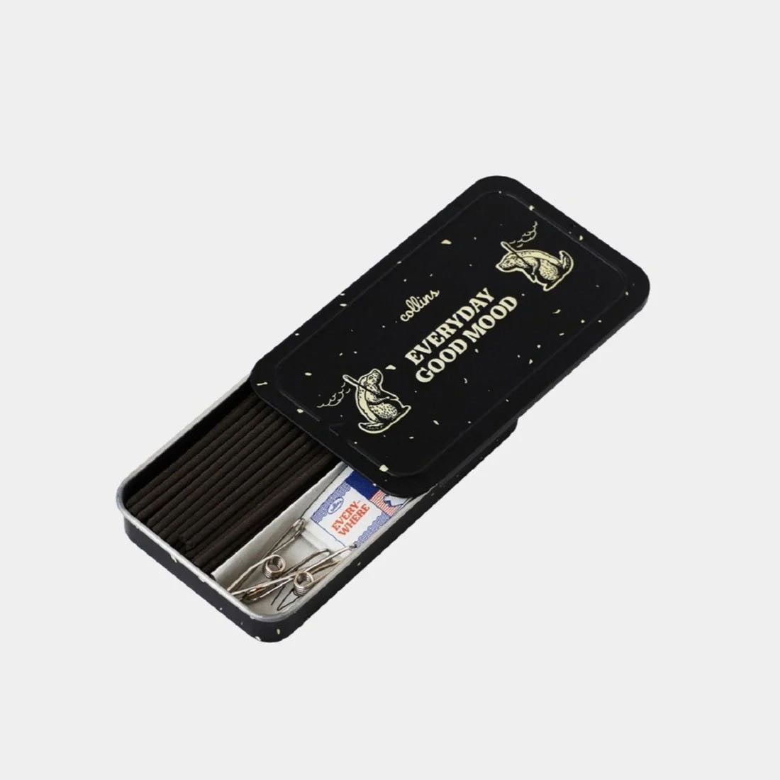 Collins|Incense(package of 70 sticks/5 scents)
