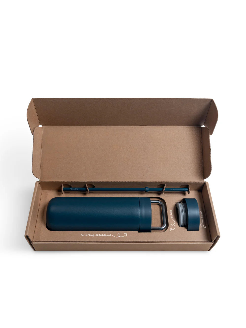 Fellow|Carter 2 in 1 Chill Set 20oz Stone Blue