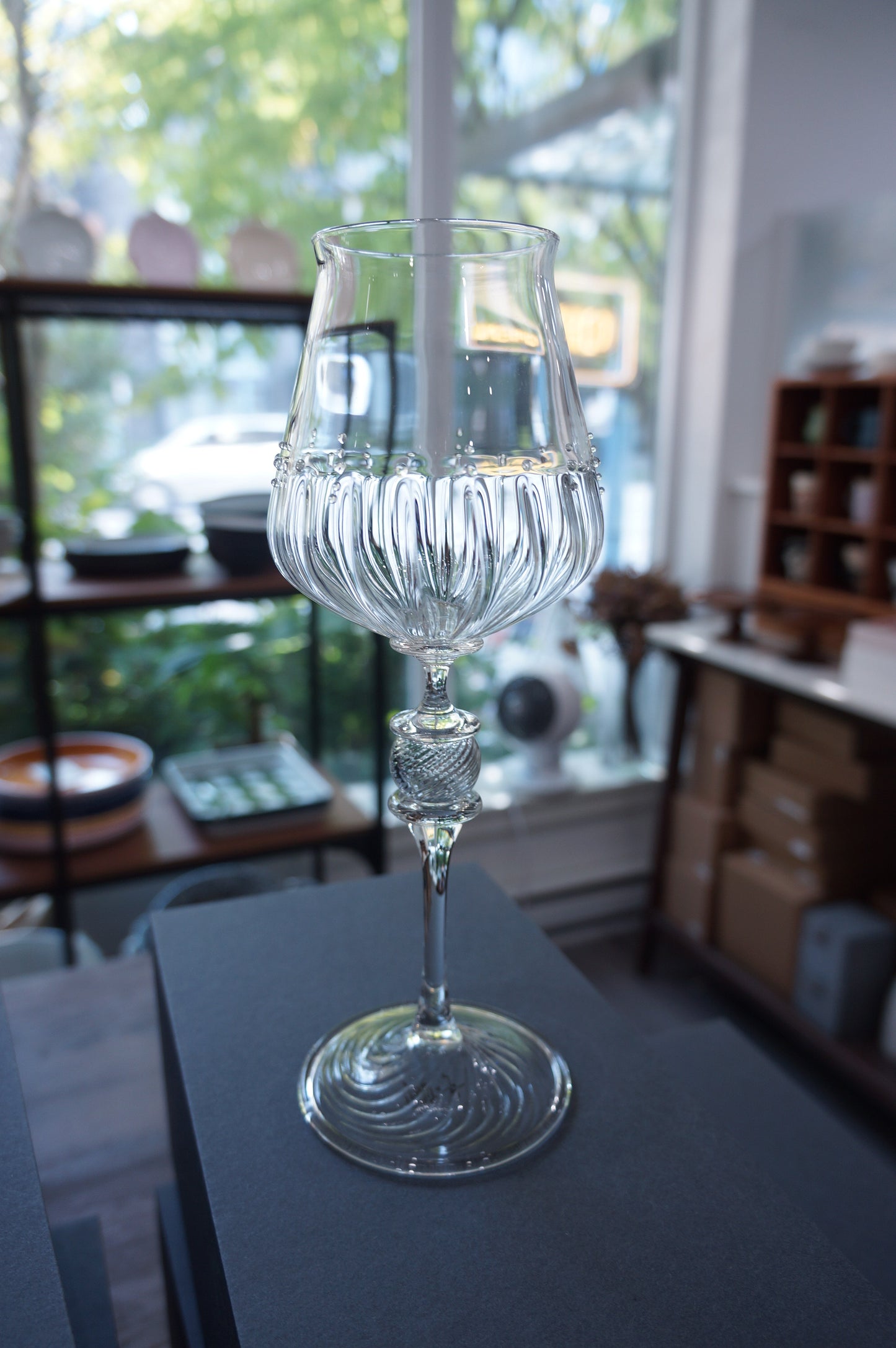 十卿 Glassware - Ye Ning Red Wine Cup