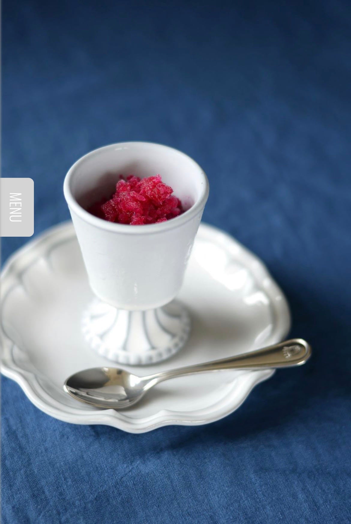 Studio M | Domenica Round Plate