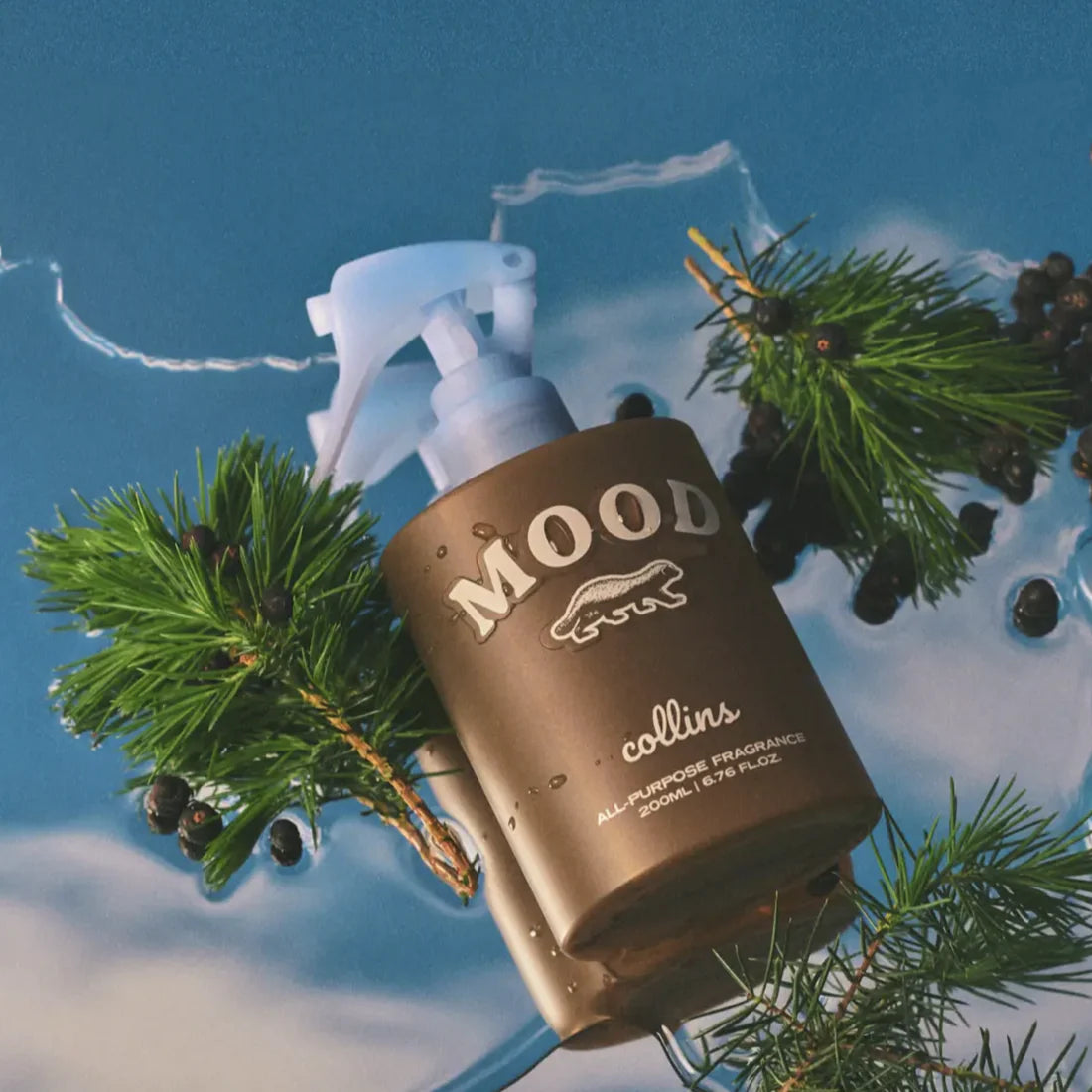 Collins|Room Spray 200ml(3 scents)