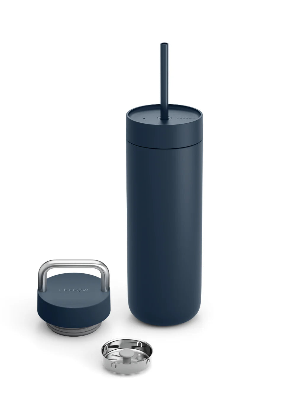 Fellow|Carter 2 in 1 Chill Set 20oz Stone Blue