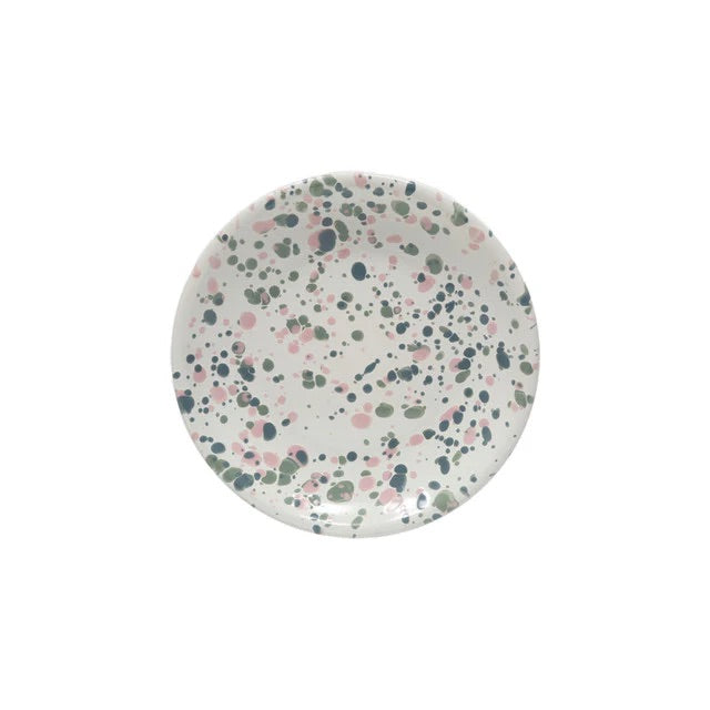 Crow Canyon | Catalina Series Coupe Salad Plate (5 Styles)