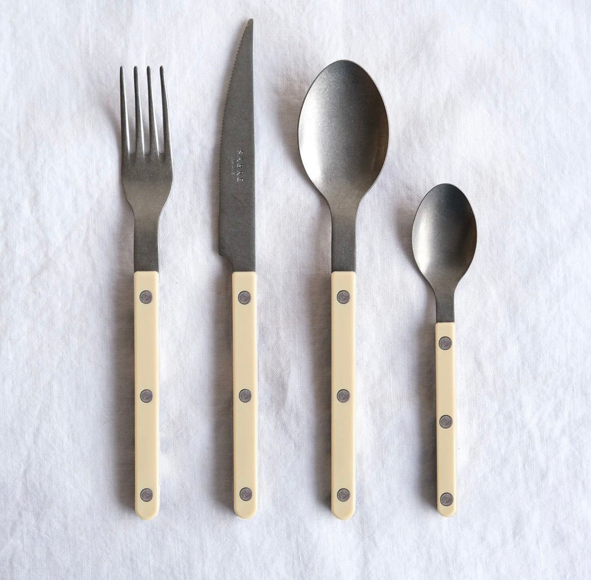 Sabre Paris | Bistrot Ivory Vintage Collection