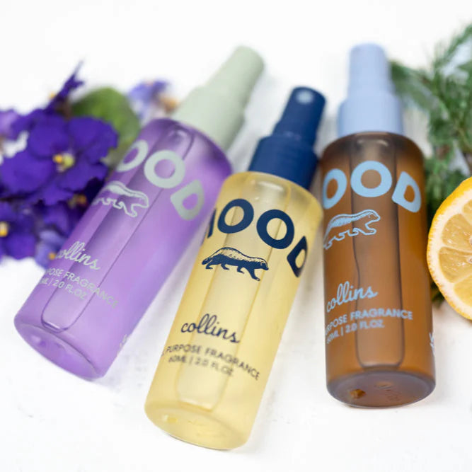 Collins|Room Spray 60ml(3 scents)