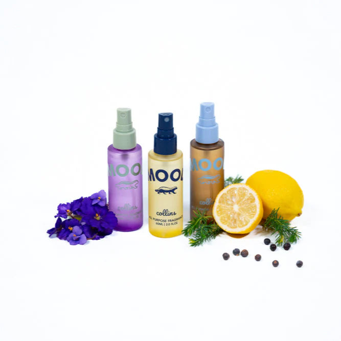 Collins|Room Spray 60ml(3 scents)