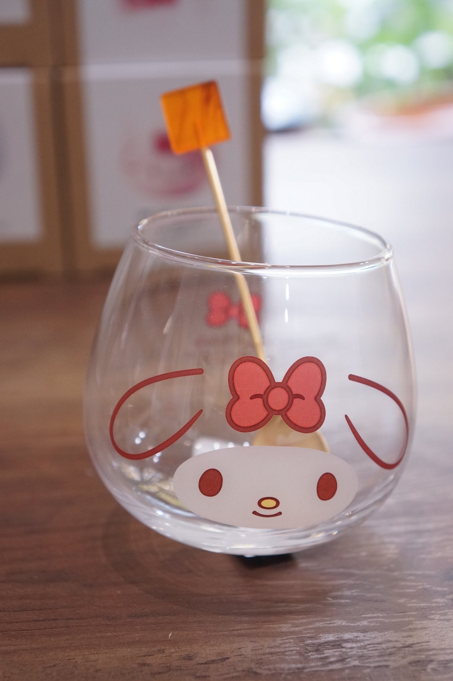 Cartoon Flaoting Tumbler - My Melody
