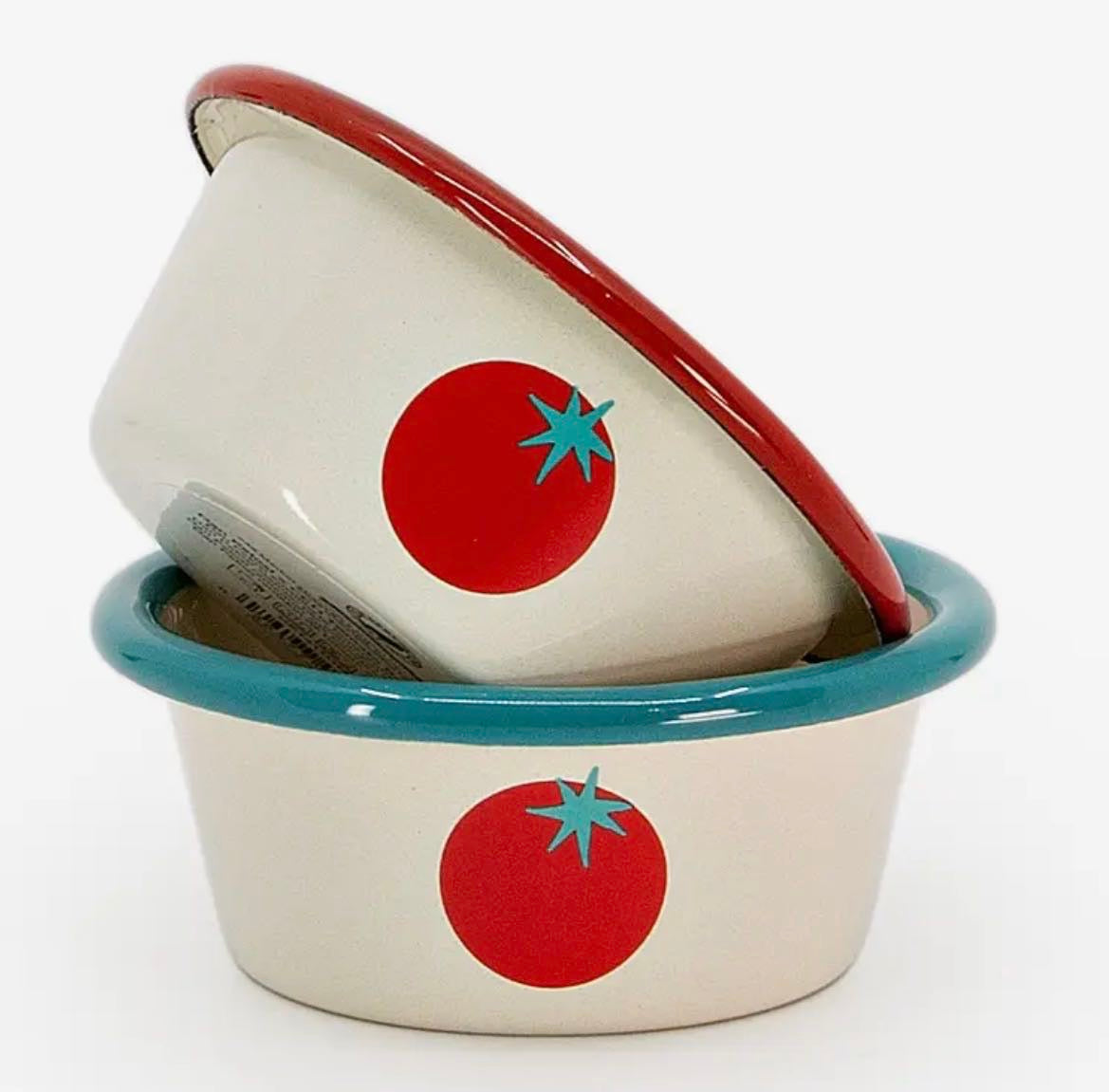 Crow Canyon | Dan Pelosi X CCH Tomato Sauce Bowl