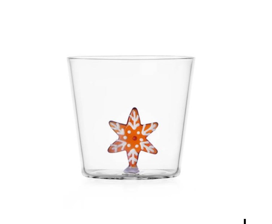Ichendorf Milano 2026 Christmas | Tumbler Gingerbread Snowflake