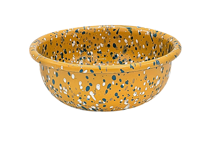 Eding | Milkyway Enamelware Yogurt Bowl