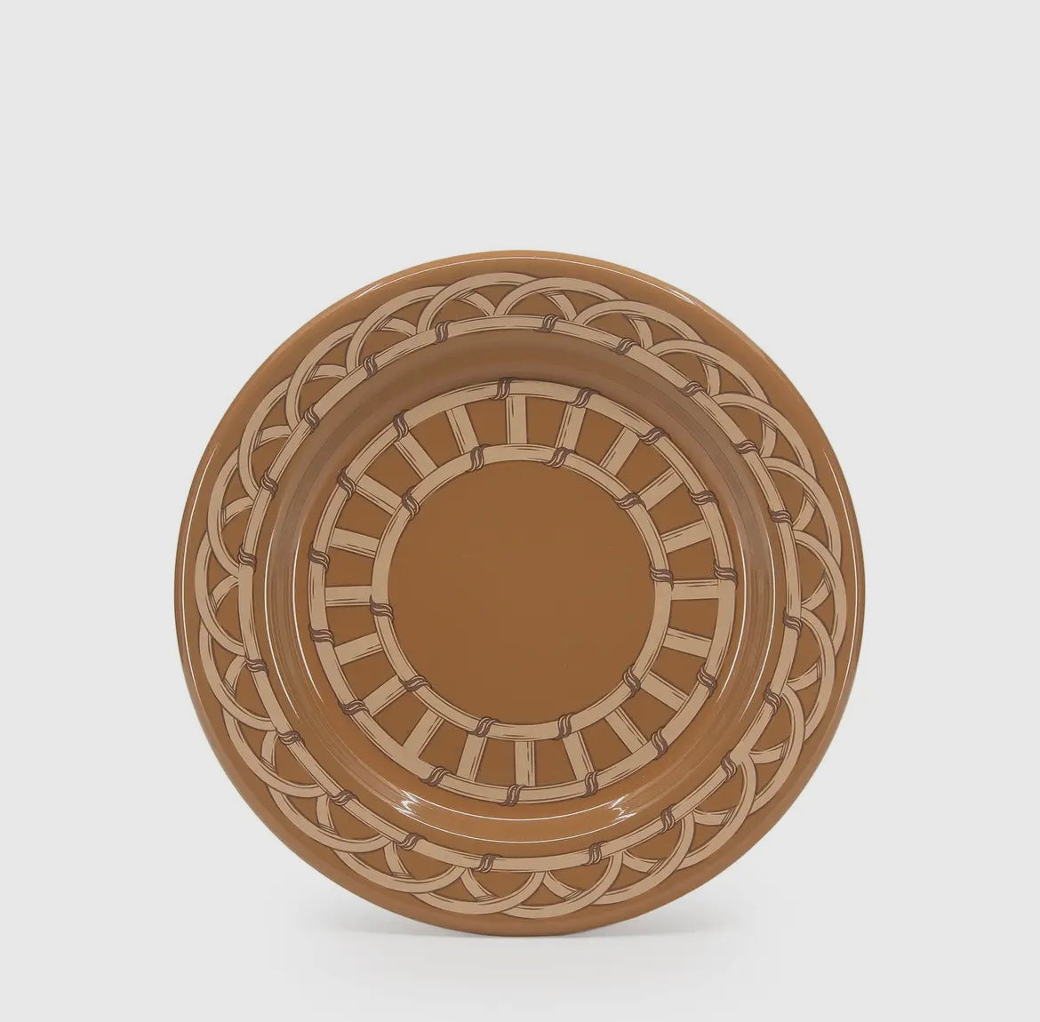 Crow Canyon | Domina X CCH Flat Salad Plate(4 colors)